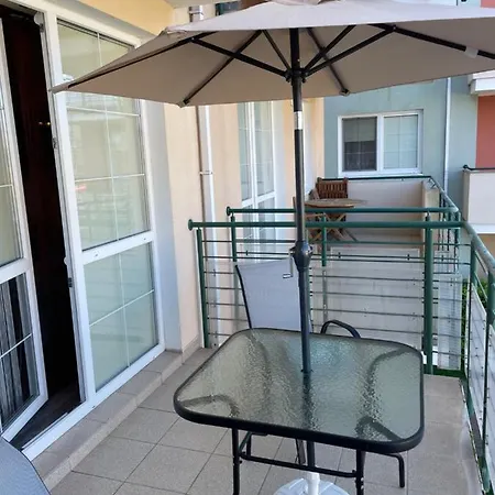Sloneczny Baltyk-grzybowo Apartment Grzybowo (West Pomeranian)