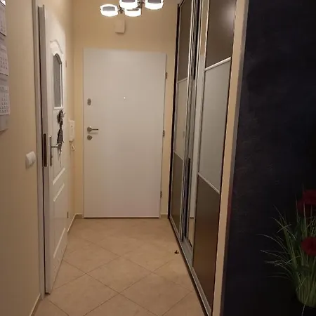 Sloneczny Baltyk-grzybowo Rowery W Cenie Lägenhet