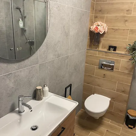 Apartment Sloneczny Baltyk-grzybowo *
