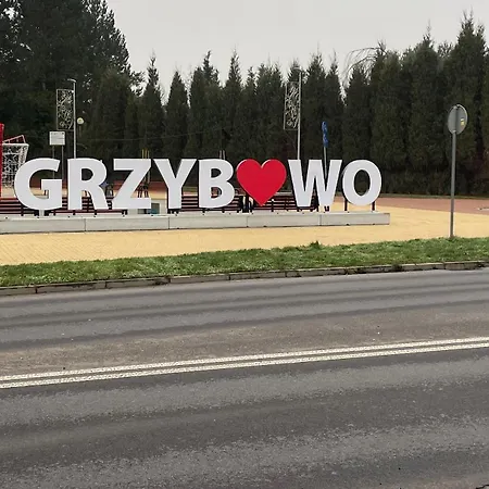 Sloneczny Baltyk-grzybowo Apartment